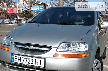 Хэтчбек Chevrolet Aveo 2005 в Одессе