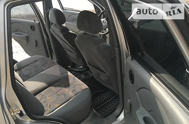 Хэтчбек Chevrolet Aveo 2005 в Одессе