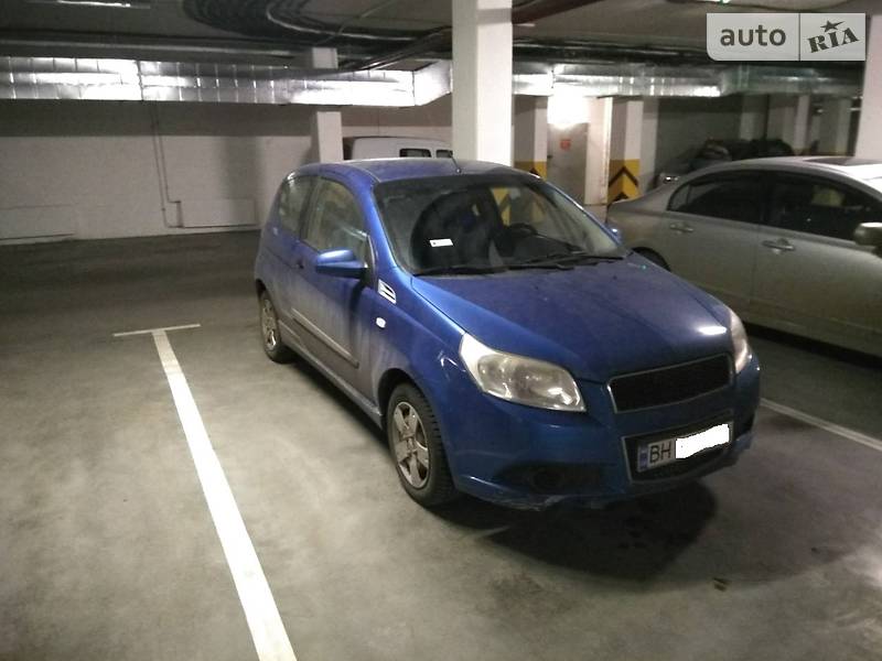Хетчбек Chevrolet Aveo 2008 в Одесі