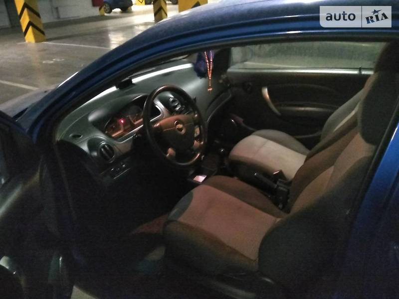 Хетчбек Chevrolet Aveo 2008 в Одесі