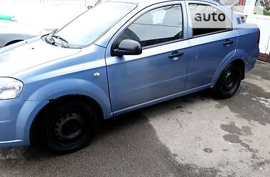 Седан Chevrolet Aveo 2007 в Прилуках