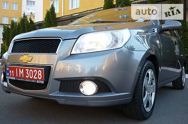 Хетчбек Chevrolet Aveo 2008 в Києві