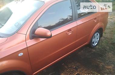 Седан Chevrolet Aveo 2007 в Каменском