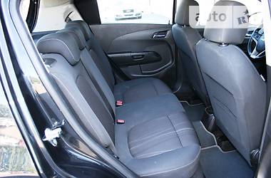 Хэтчбек Chevrolet Aveo 2012 в Киеве