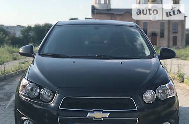 Седан Chevrolet Aveo 2012 в Ровно