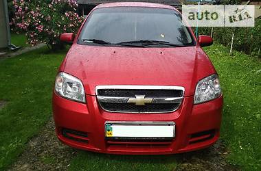 Седан Chevrolet Aveo 2006 в Буске