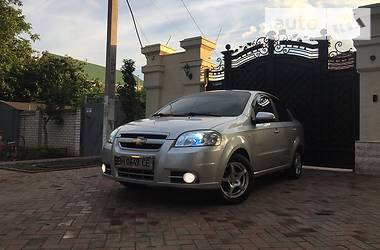  Chevrolet Aveo 2009 в Одессе