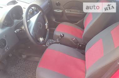 Седан Chevrolet Aveo 2006 в Виннице