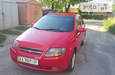 Седан Chevrolet Aveo 2006 в Виннице