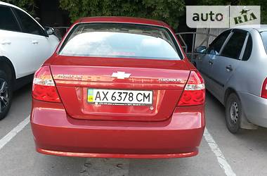 Хэтчбек Chevrolet Aveo 2011 в Харькове