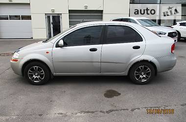 Седан Chevrolet Aveo 2005 в Харькове