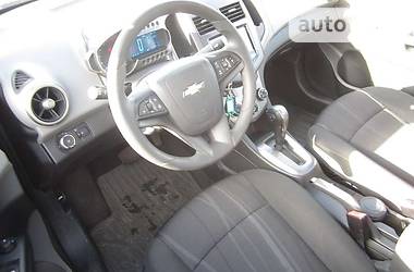 Седан Chevrolet Aveo 2013 в Черновцах