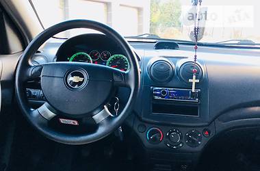 Седан Chevrolet Aveo 2012 в Ивано-Франковске