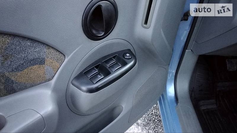 Хетчбек Chevrolet Aveo 2005 в Ужгороді фото 15 Хетчбек Chevrolet Aveo 2005 в Ужгороді