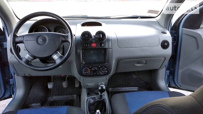 Хетчбек Chevrolet Aveo 2005 в Ужгороді фото 17 Хетчбек Chevrolet Aveo 2005 в Ужгороді