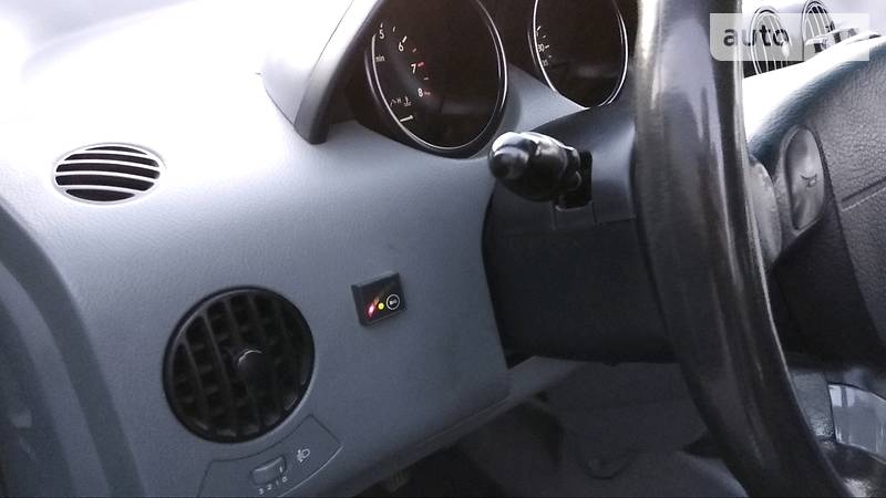 Хетчбек Chevrolet Aveo 2005 в Ужгороді фото 21 Хетчбек Chevrolet Aveo 2005 в Ужгороді