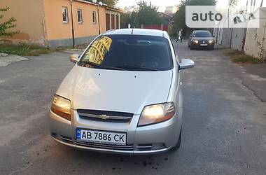 Седан Chevrolet Aveo 2006 в Виннице