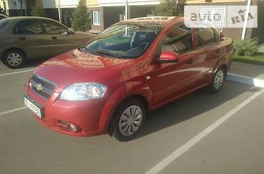 Седан Chevrolet Aveo 2010 в Гадяче