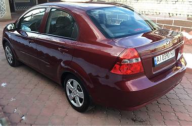 Седан Chevrolet Aveo 2012 в Броварах