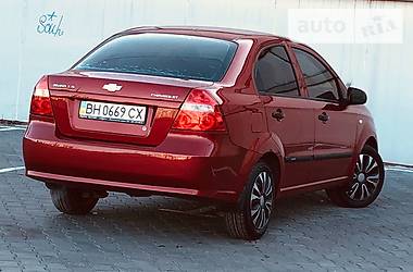 Седан Chevrolet Aveo 2007 в Одессе