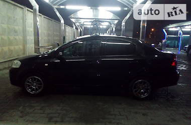 Седан Chevrolet Aveo 2006 в Хмельницком