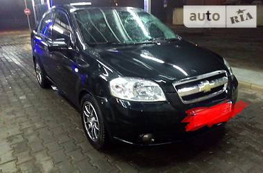 Седан Chevrolet Aveo 2006 в Хмельницком