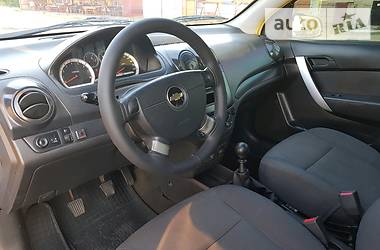 Седан Chevrolet Aveo 2008 в 