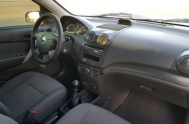Седан Chevrolet Aveo 2008 в 