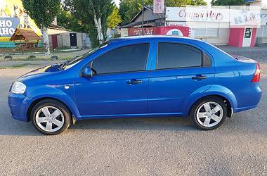 Седан Chevrolet Aveo 2008 в 