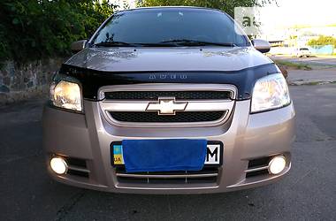 Седан Chevrolet Aveo 2008 в Хмельницком