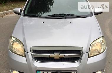 Седан Chevrolet Aveo 2007 в Киеве