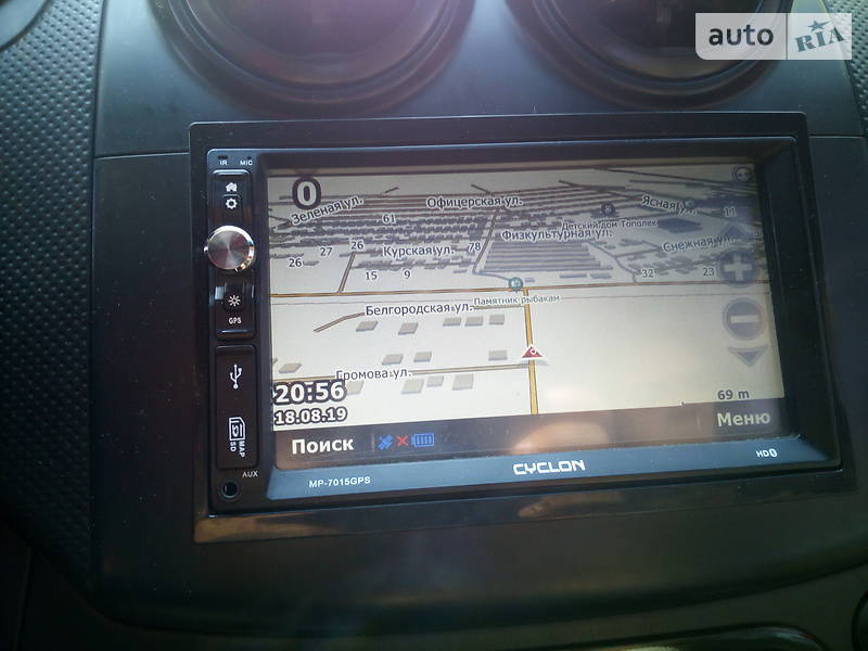 Седан Chevrolet Aveo 2009 в Слов'янську