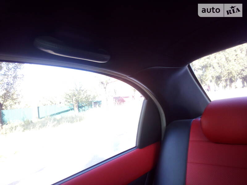 Седан Chevrolet Aveo 2009 в Слов'янську