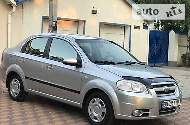 Седан Chevrolet Aveo 2008 в Одессе