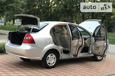 Седан Chevrolet Aveo 2008 в Одессе