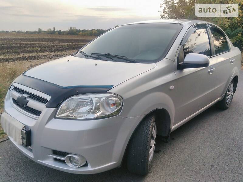 Chevrolet Aveo