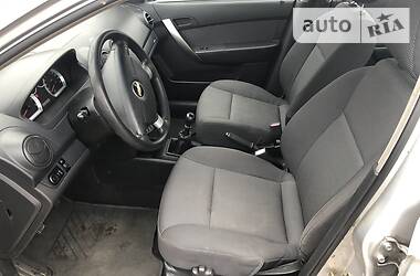 Седан Chevrolet Aveo 2006 в Чернигове