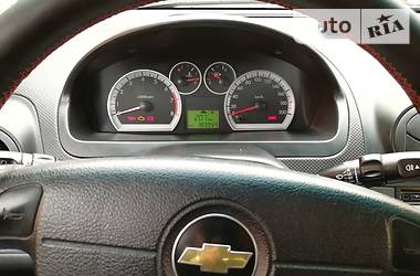 Седан Chevrolet Aveo 2010 в Днепре