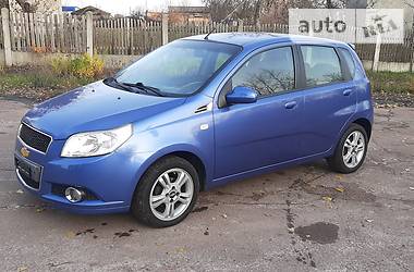 Хэтчбек Chevrolet Aveo 2010 в Чернигове