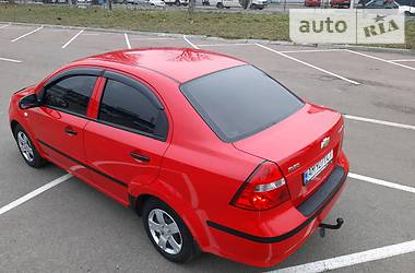 Седан Chevrolet Aveo 2008 в Житомире