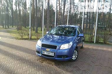 Хетчбек Chevrolet Aveo 2008 в Києві