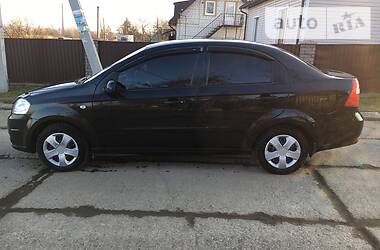 Седан Chevrolet Aveo 2010 в Болехові