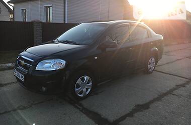 Седан Chevrolet Aveo 2010 в Болехові