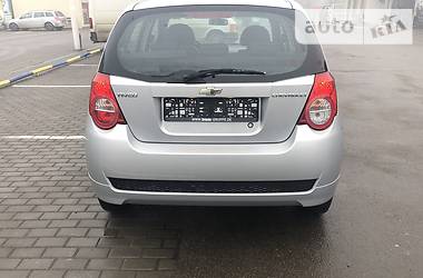 Хэтчбек Chevrolet Aveo 2008 в Луцке