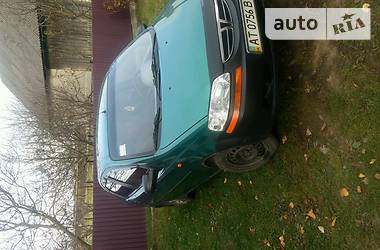 Седан Chevrolet Aveo 2004 в 