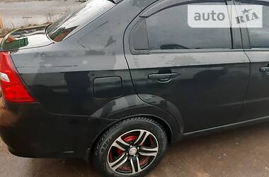 Седан Chevrolet Aveo 2007 в 