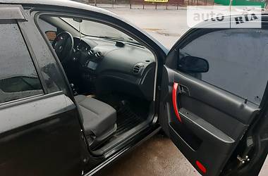 Седан Chevrolet Aveo 2007 в 