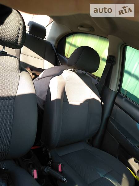 Седан Chevrolet Aveo 2008 в Запоріжжі фото 14 Седан Chevrolet Aveo 2008 в Запоріжжі