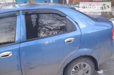 Седан Chevrolet Aveo 2006 в 