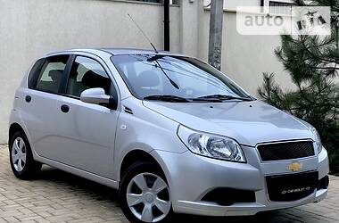 Хэтчбек Chevrolet Aveo 2012 в Одессе